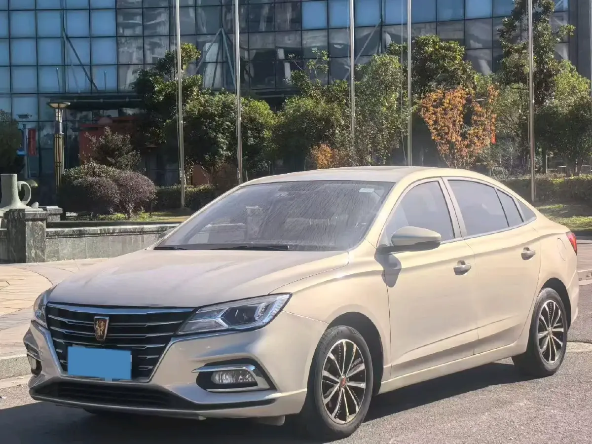 2020 Roewe i5 1.5L 120HP L4 CVT