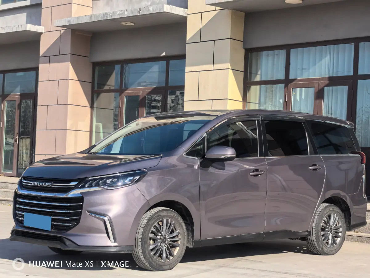 2021 MAXUS G50 1.5T 169HP L4 7DCT