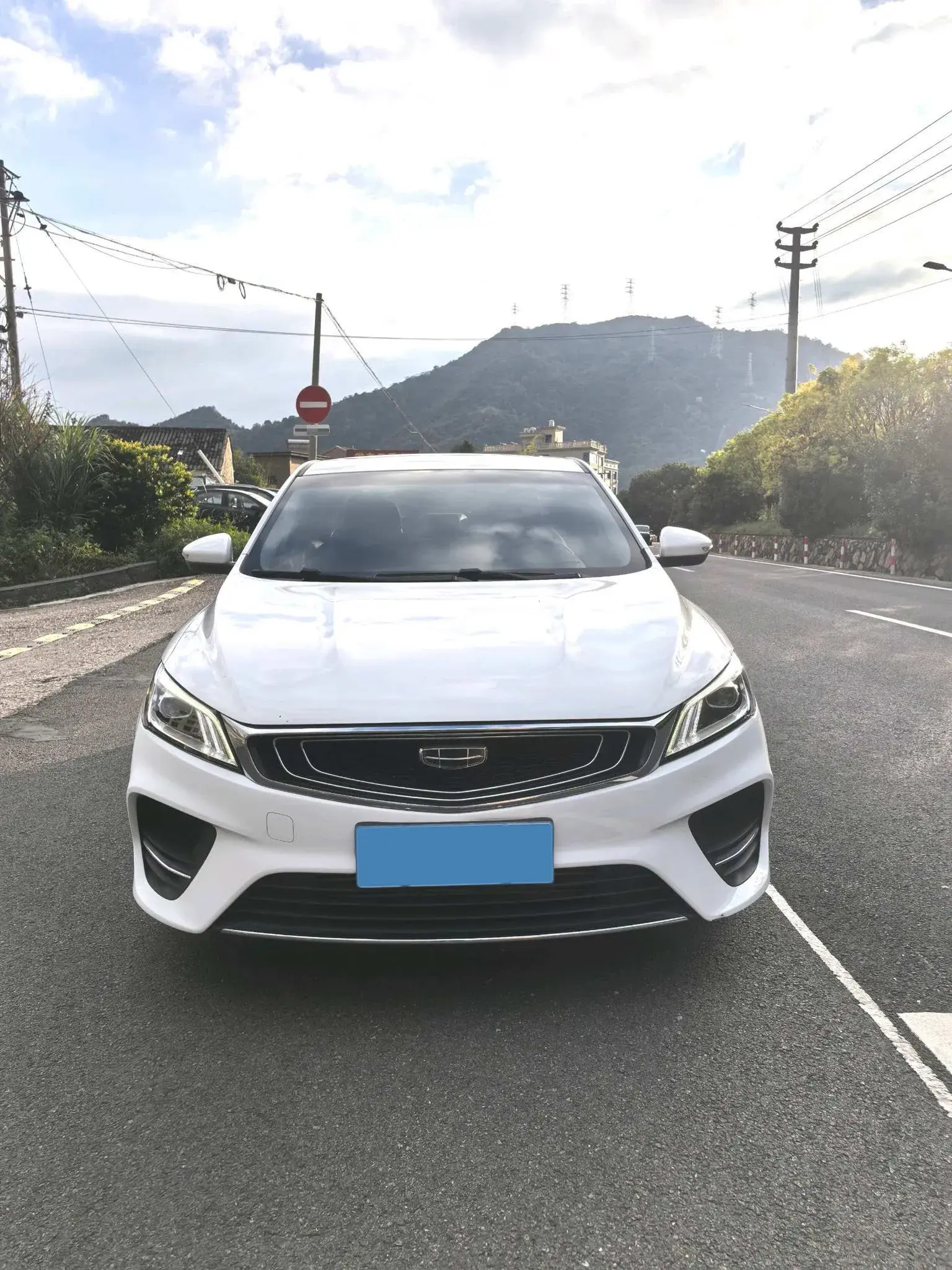 2020 GEELY BINRAY thumbnail 2