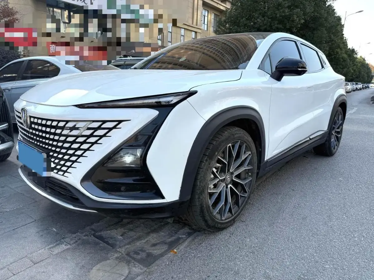 2022 ChangAn UNI-T 1.5T 188HP L4 7DCT