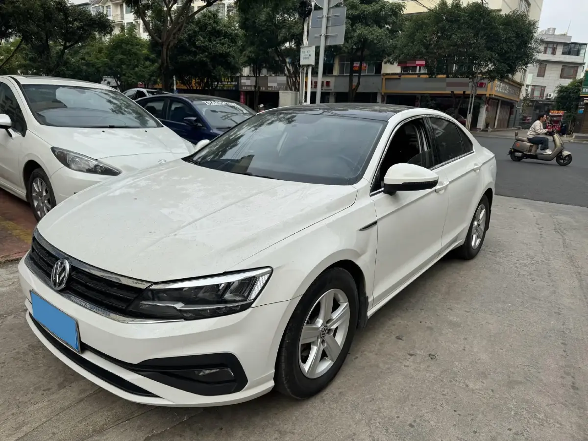 2019 Volkswagen Lamando 1.4T 131HP L4 7DCT