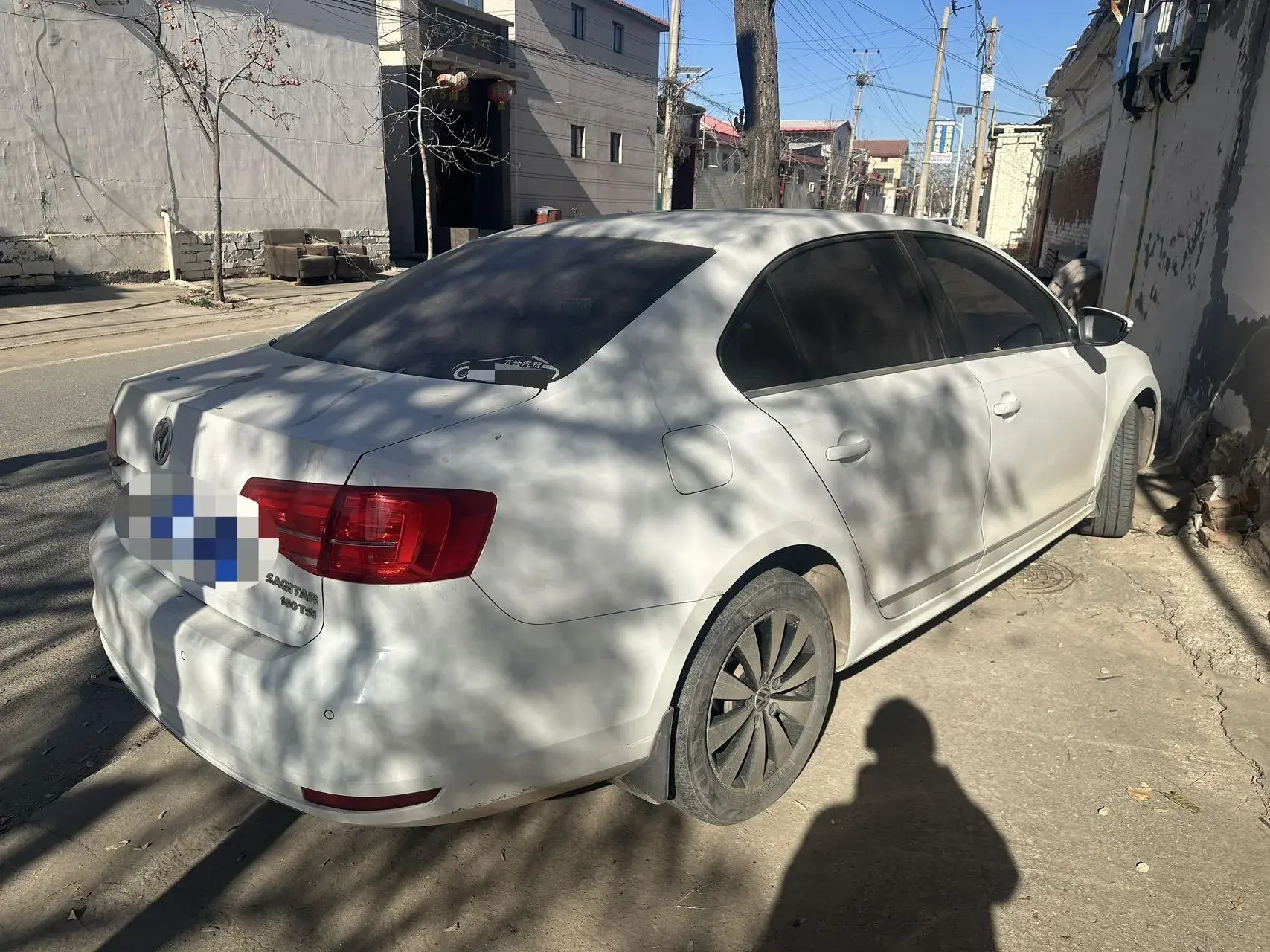 2018 VOLKSWAGEN BORA thumbnail 4