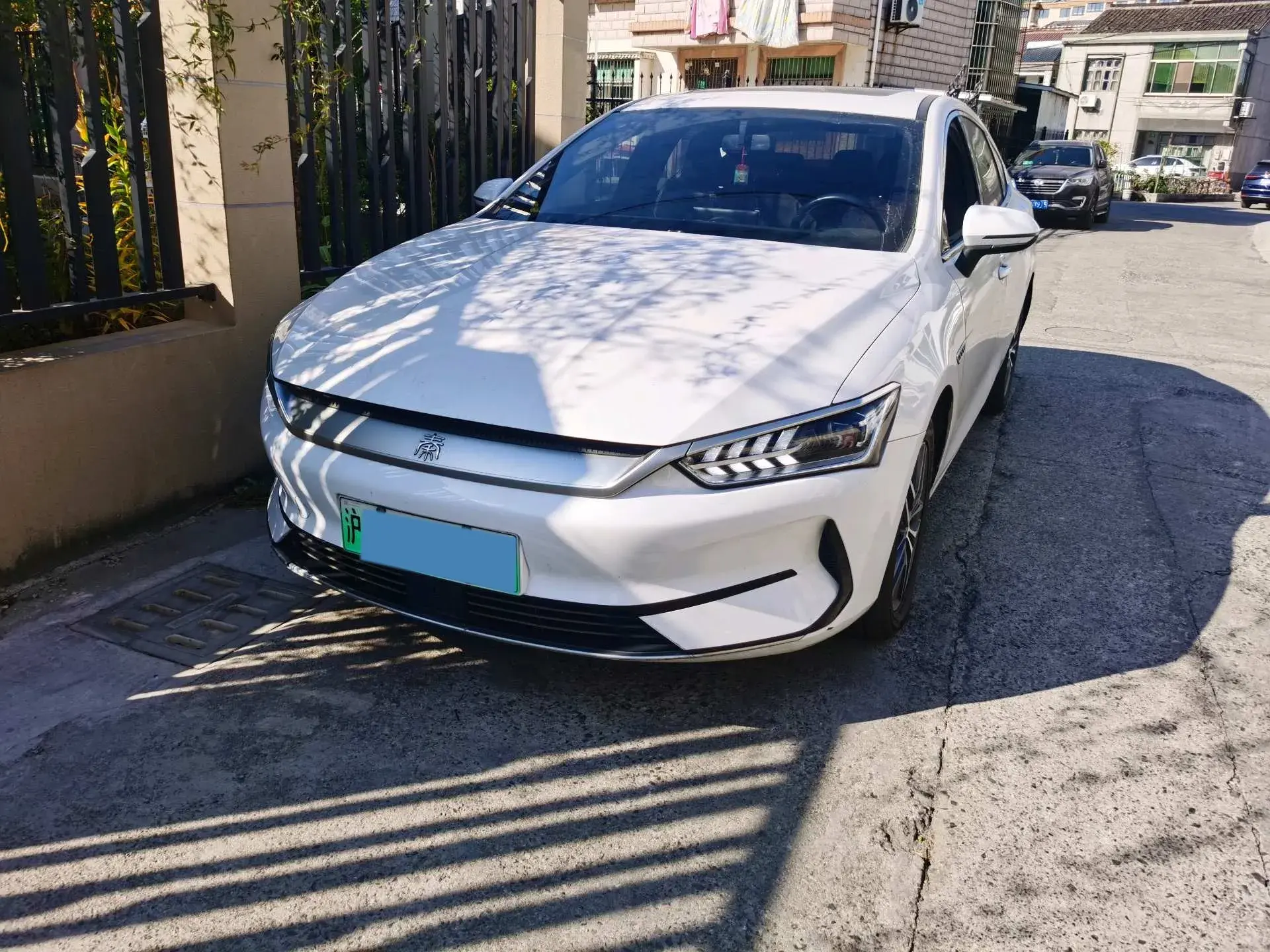 2021 DONGFENG FUKANG view 1