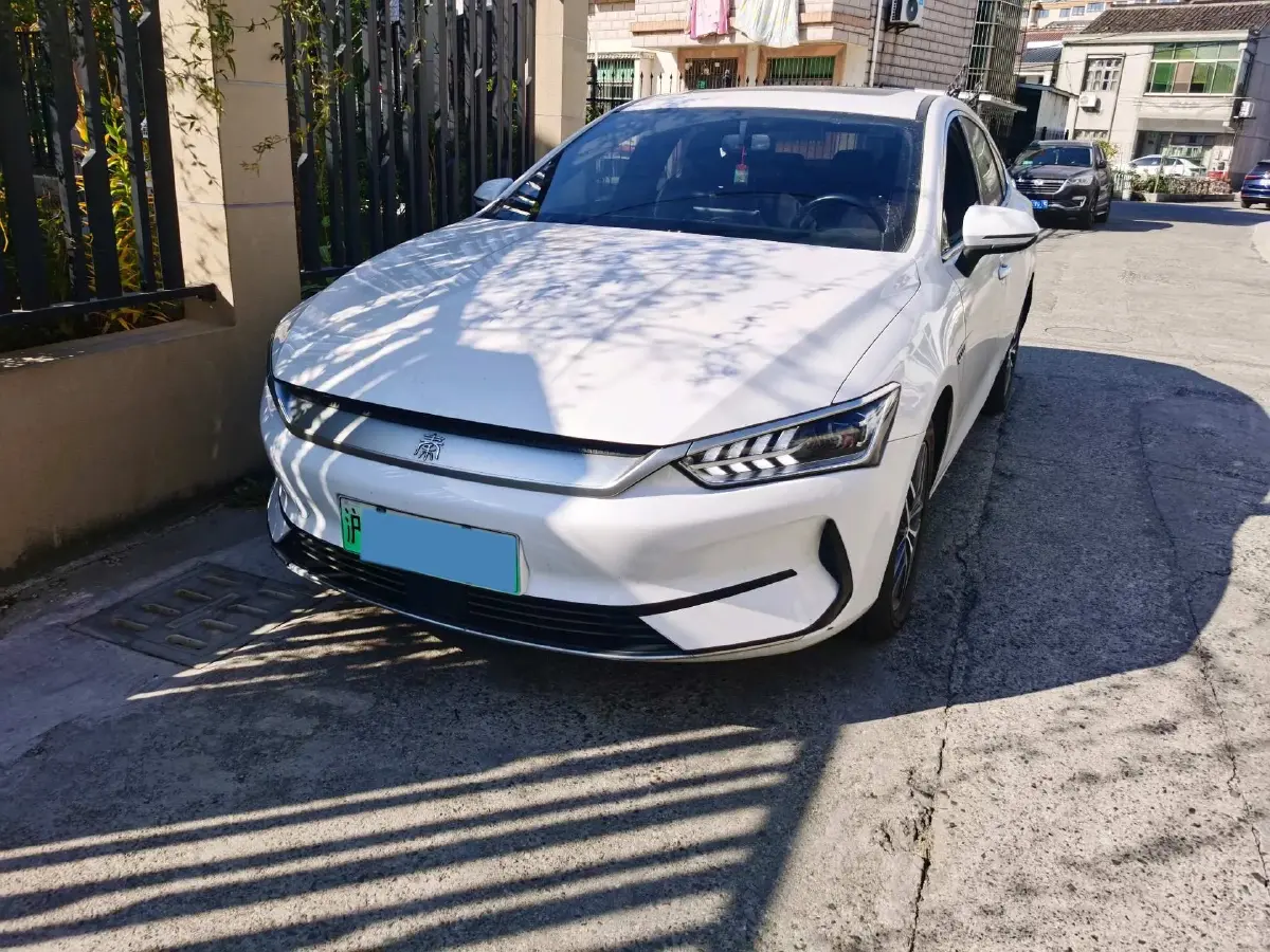 2021 DongFeng FuKang e Elysee BEV 38.4KWH