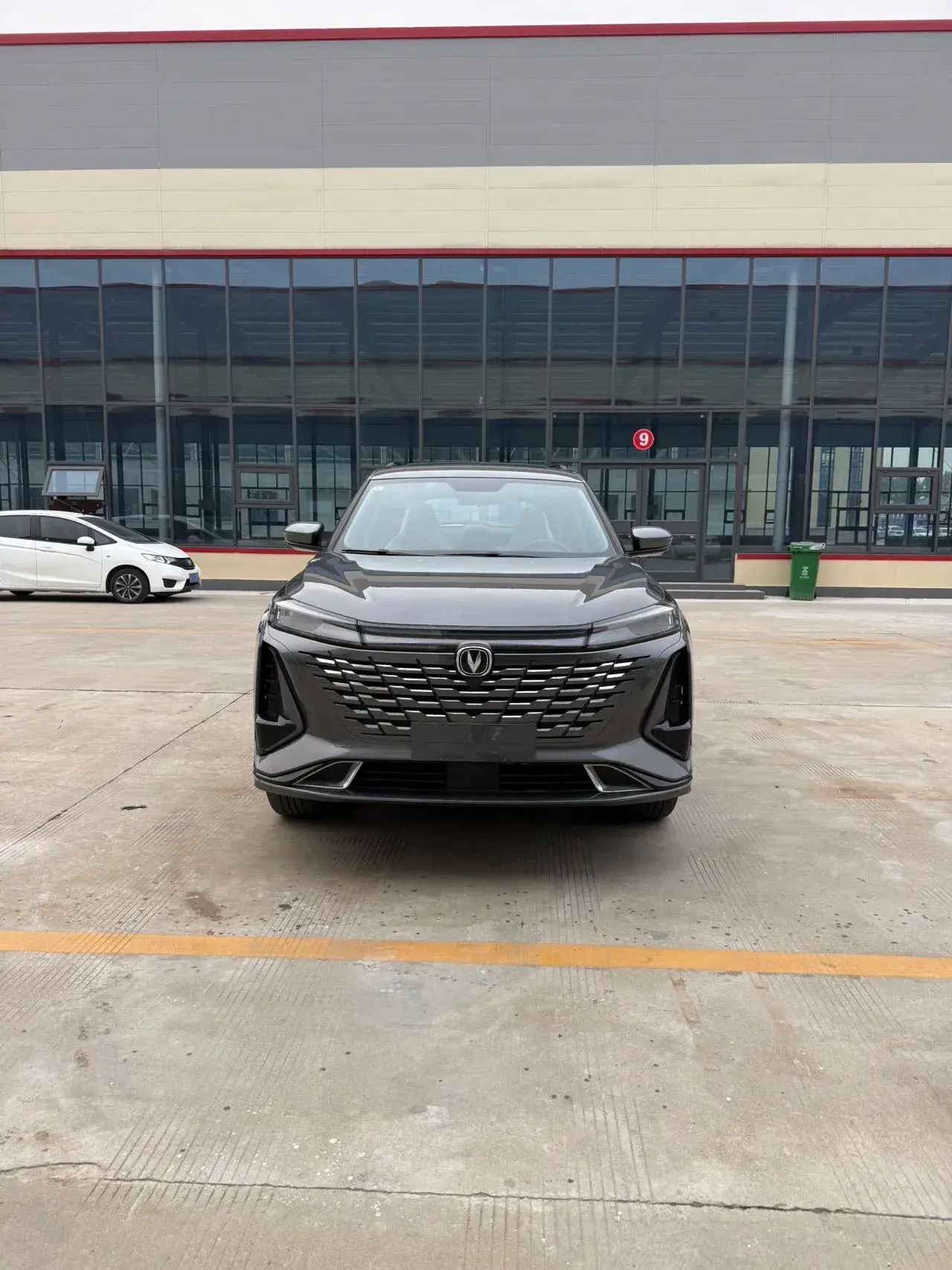 2023 CHANGAN CS75 thumbnail 2