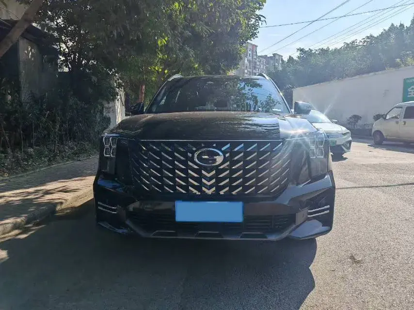 2022 GAC TRUMPCHI thumbnail 2