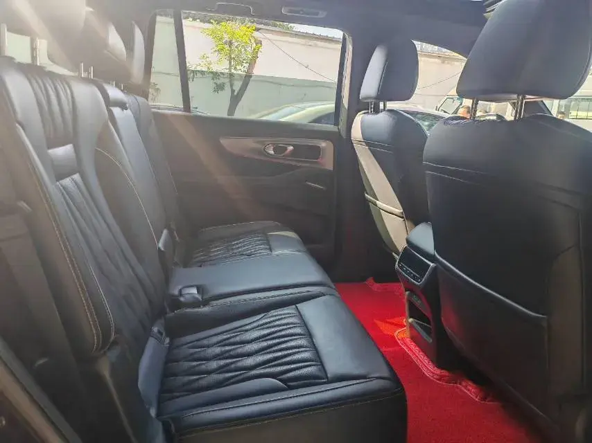 2022 GAC TRUMPCHI thumbnail 4