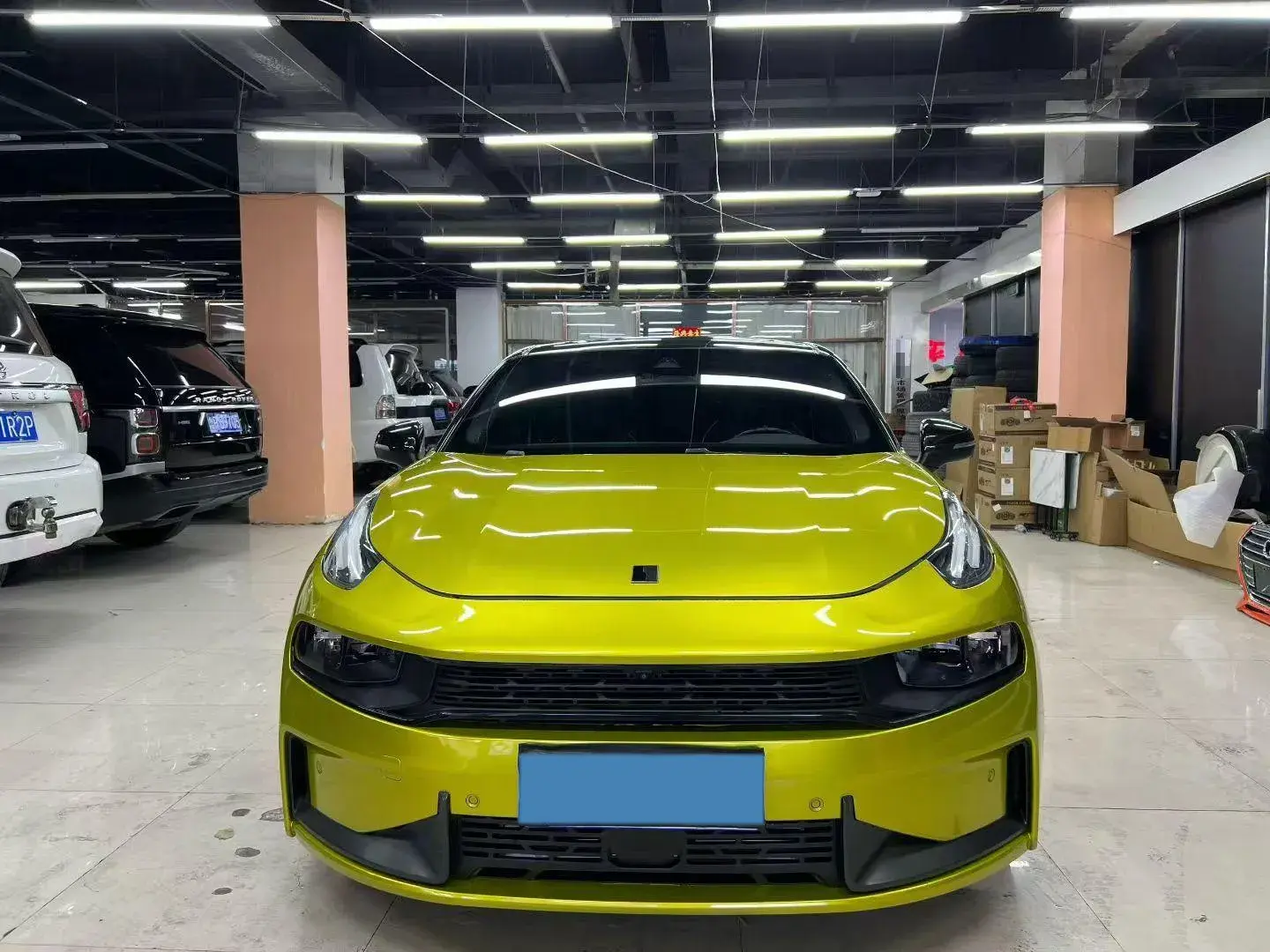 2020 LYNK&CO 03 thumbnail 2