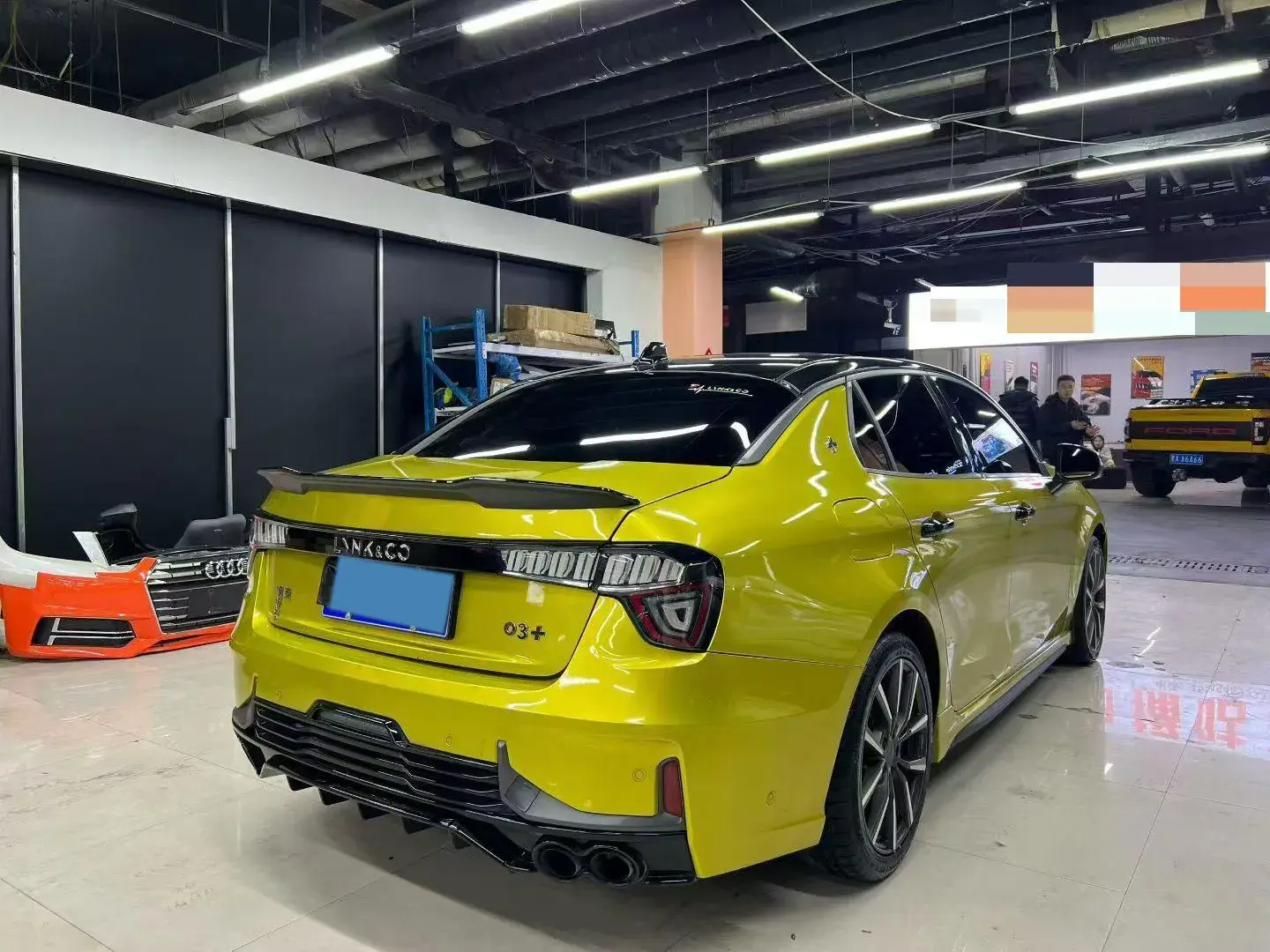 2020 LYNK&CO 03 thumbnail 4