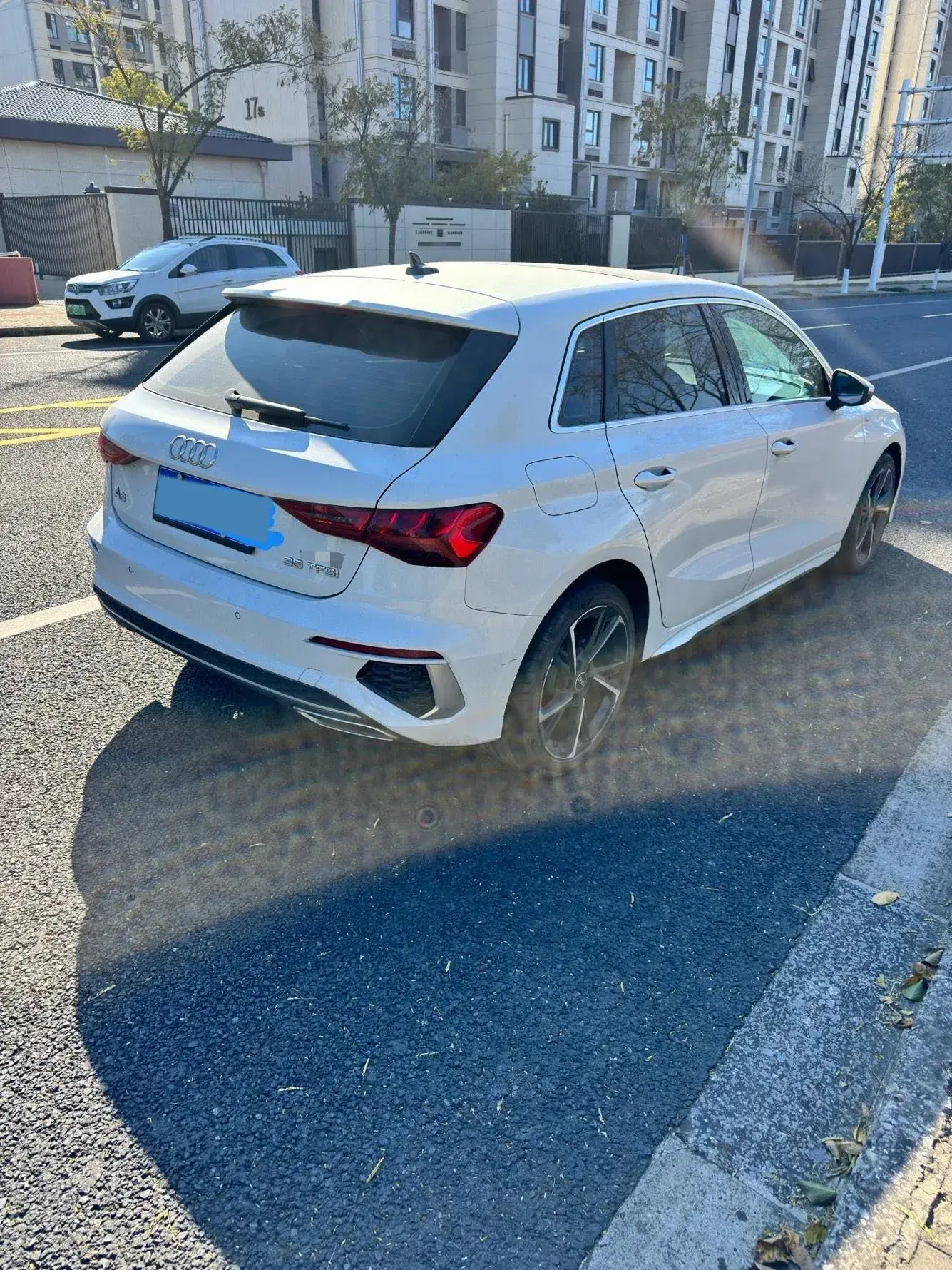 2022 AUDI A3 thumbnail 4