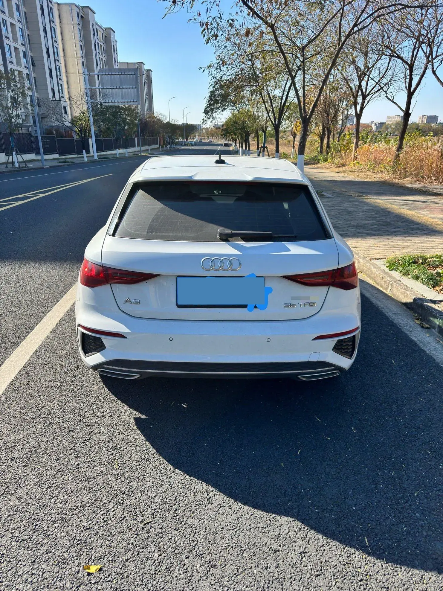 2022 AUDI A3 thumbnail 3