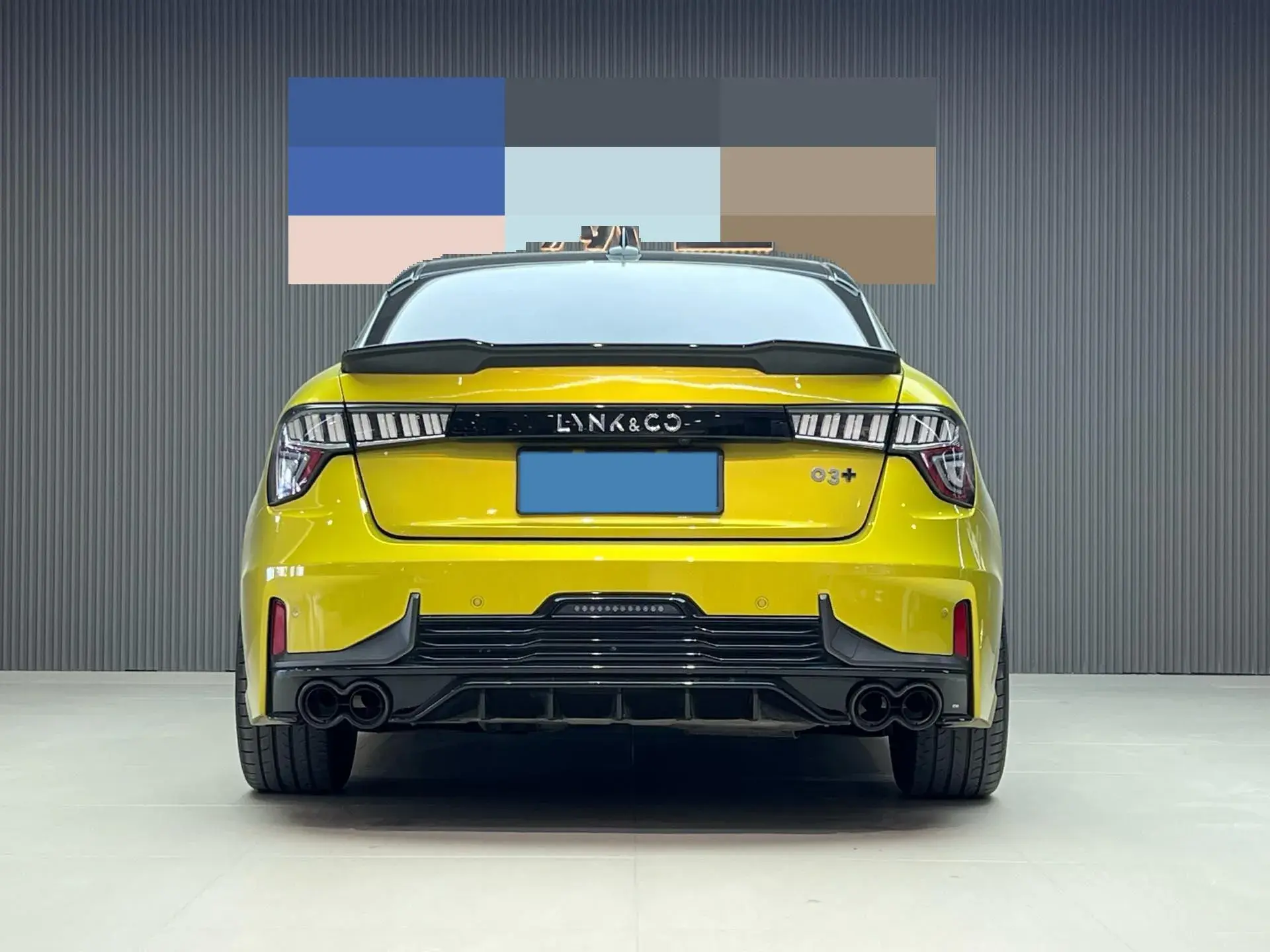 2020 LYNK&CO 03 thumbnail 4