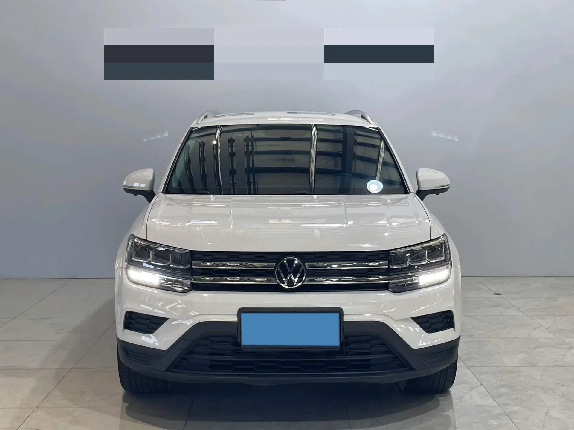 2021 VOLKSWAGEN THARU thumbnail 2