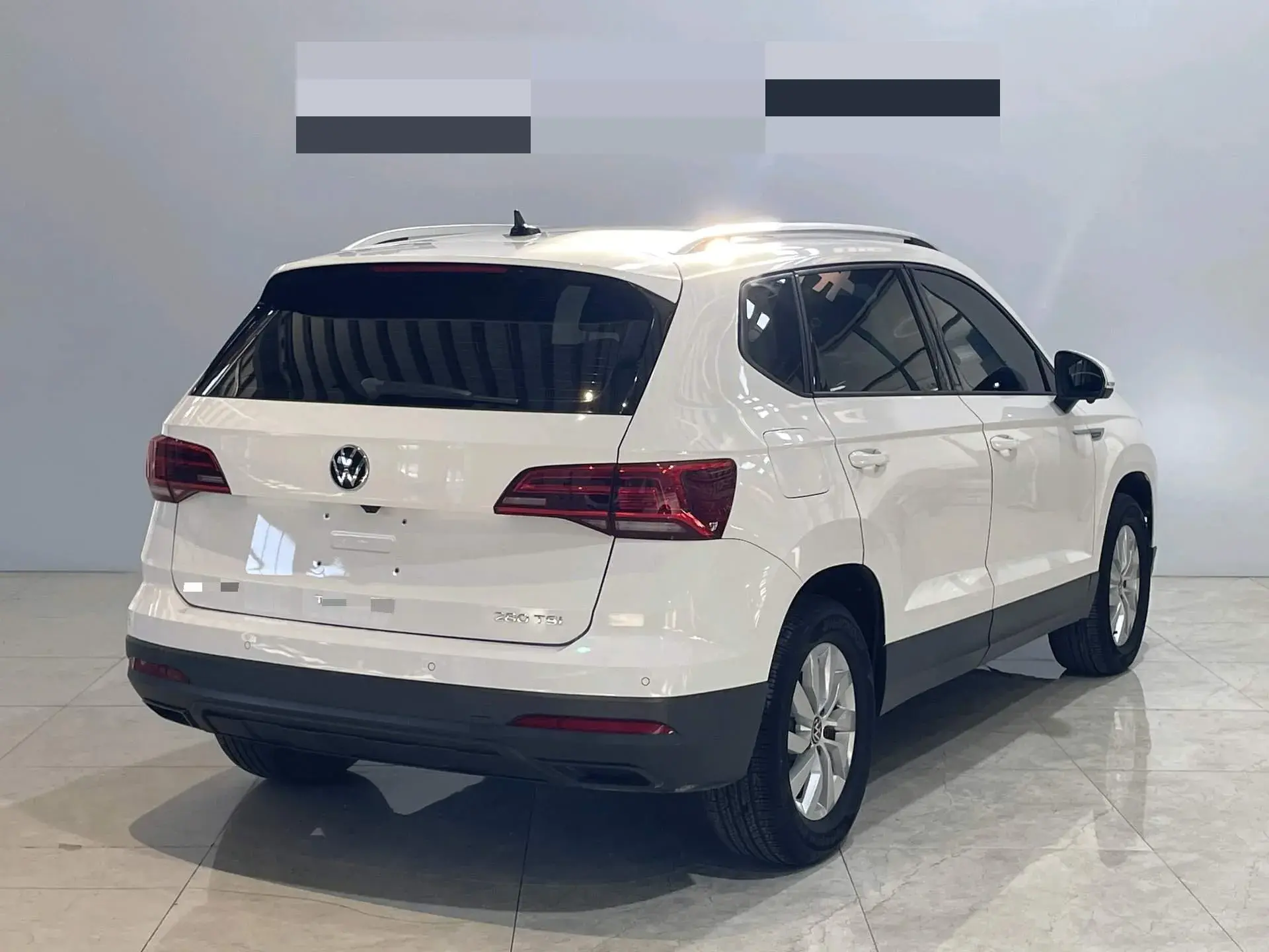 2021 VOLKSWAGEN THARU thumbnail 4