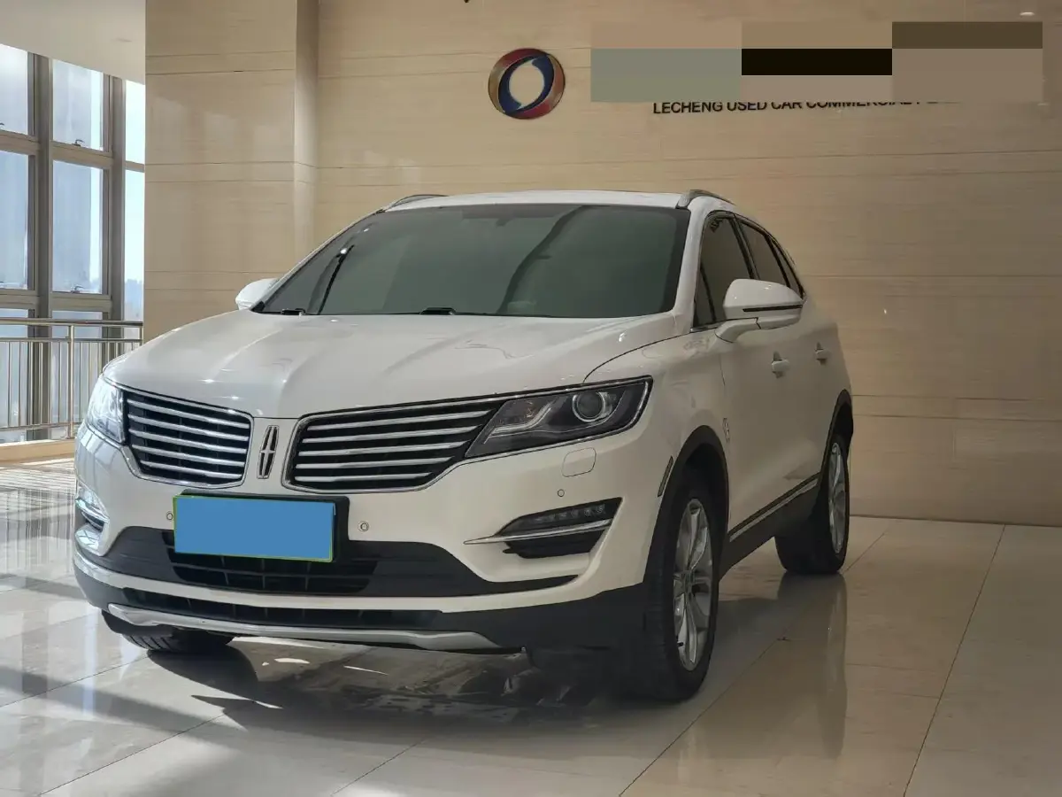 2017 Lincoln MKC 2.0T 203HP L4 6AT