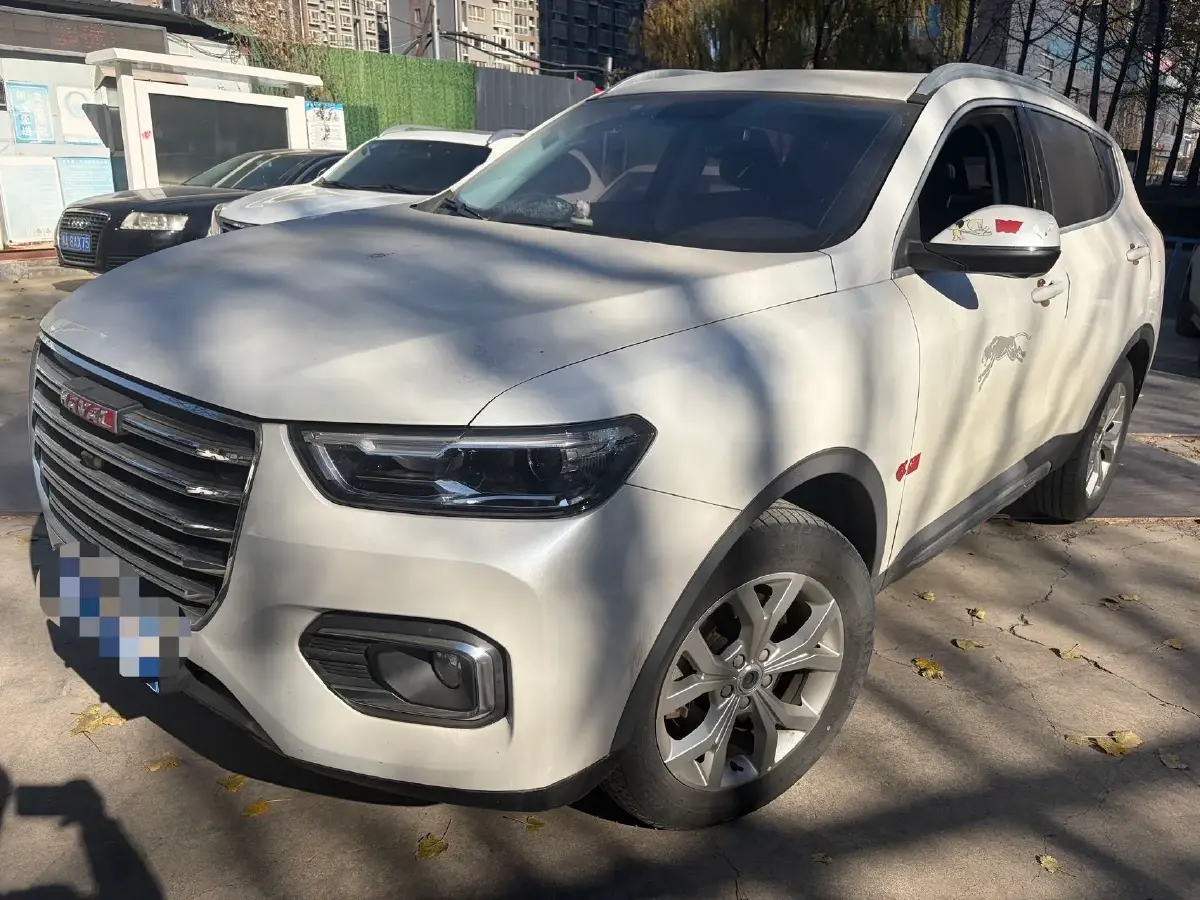 2019 Haval H6 1.5T 169HP L4 7DCT