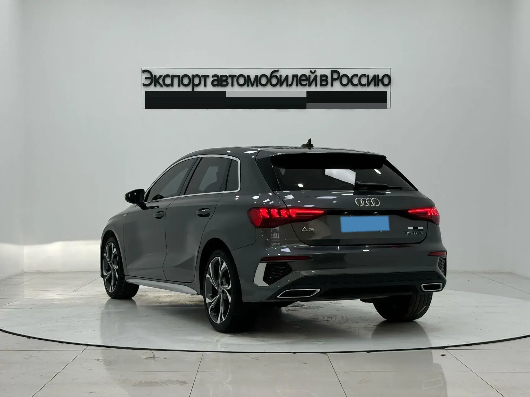 2021 AUDI A3 thumbnail 4