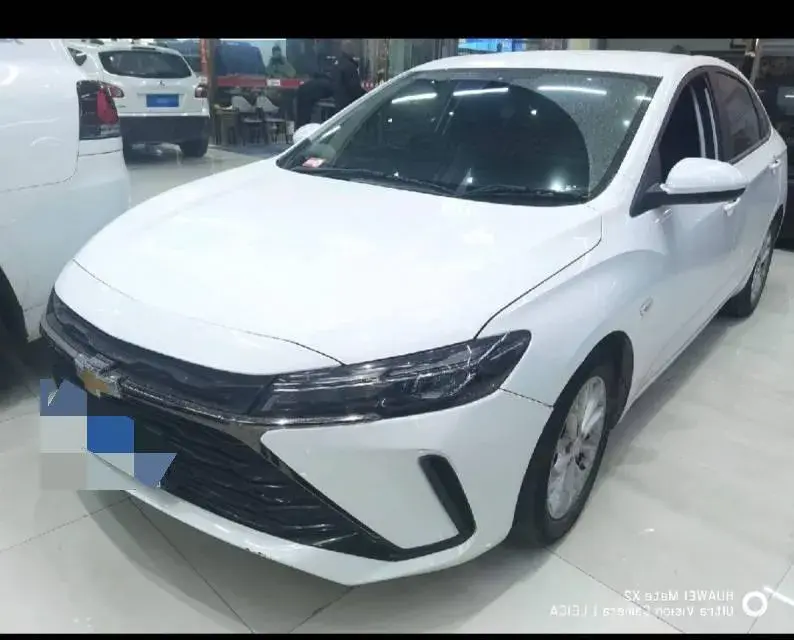 2023 Chevrolet Monza 1.5L 113HP L4 6DCT