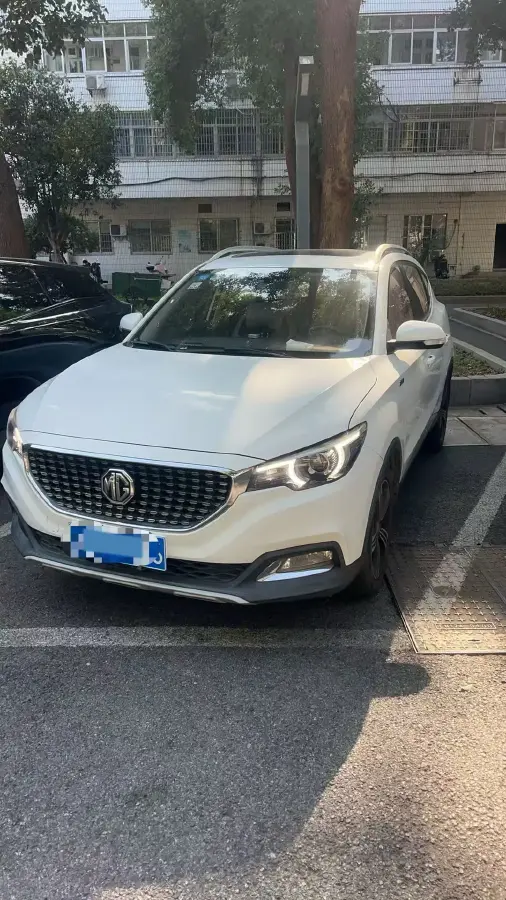 2018 MG ZS 1.5L 120HP L4 4AT