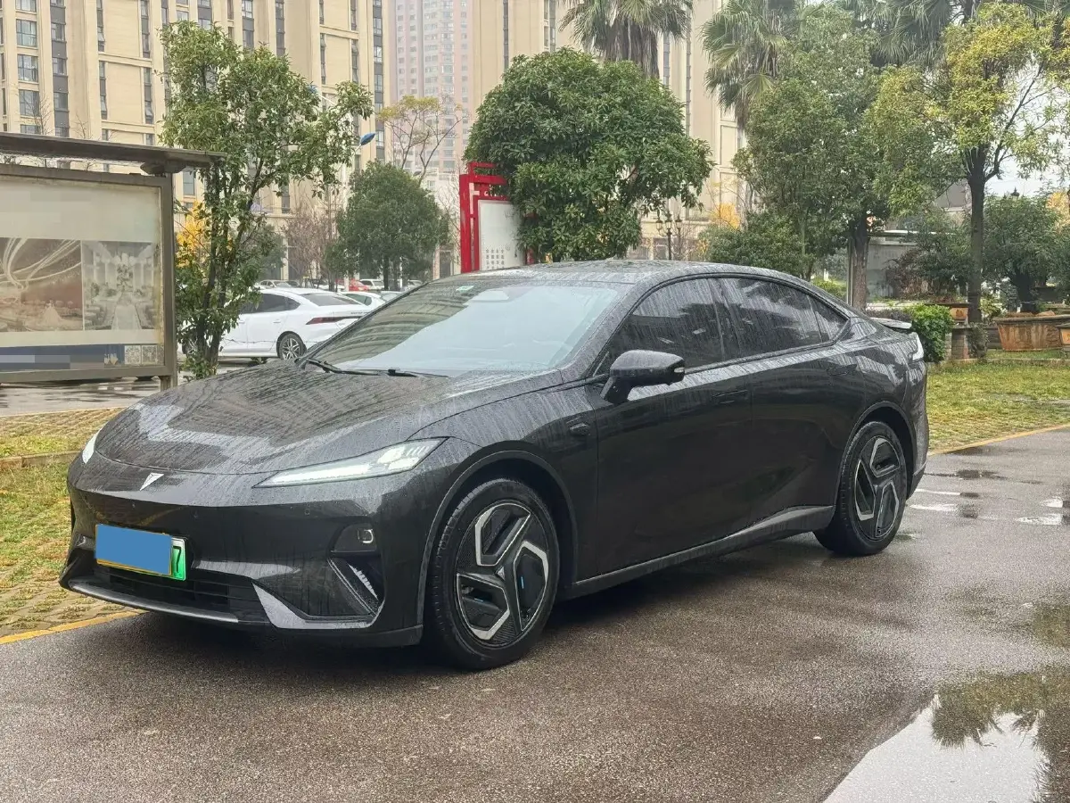 2025 Deepal L07 BEV 56.12KWH