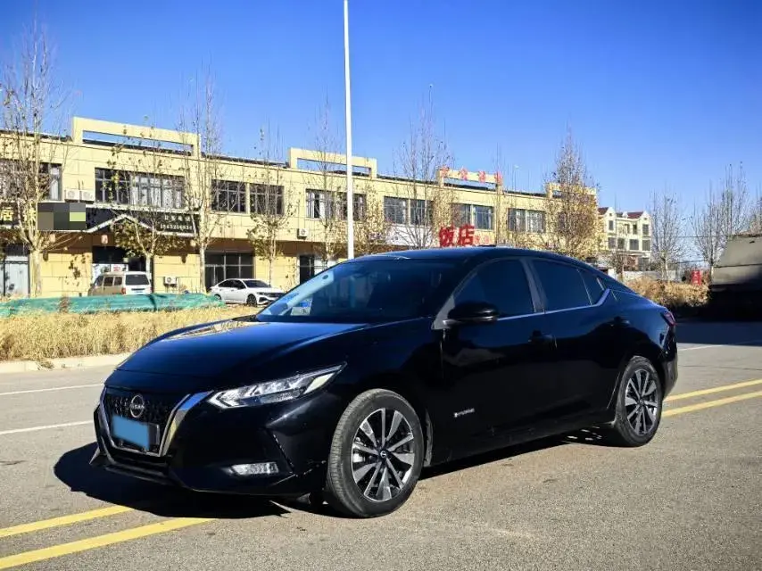 2023 Nissan Sylphy 1.2L 72HP L3 Hybrid