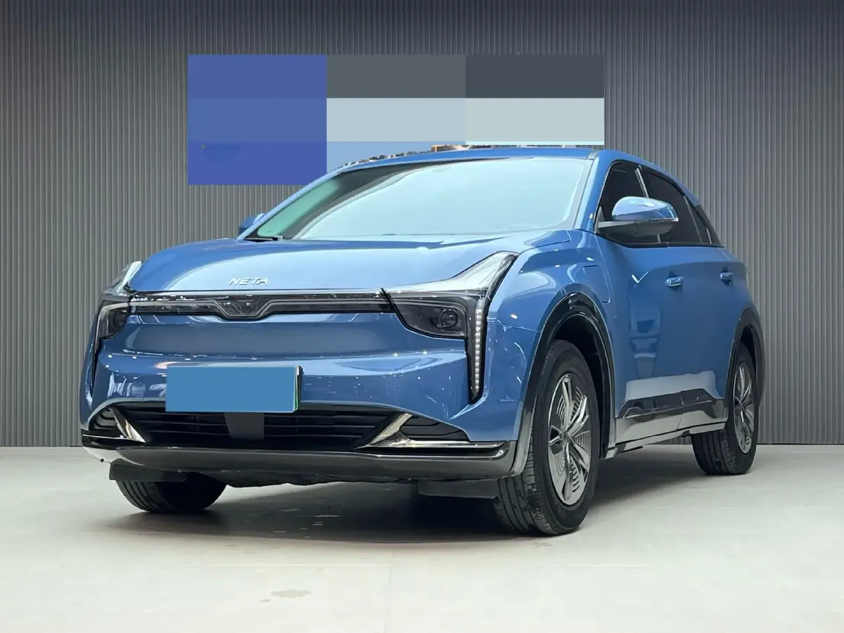 2023 WanXiang T01 BEV 38.64KWH