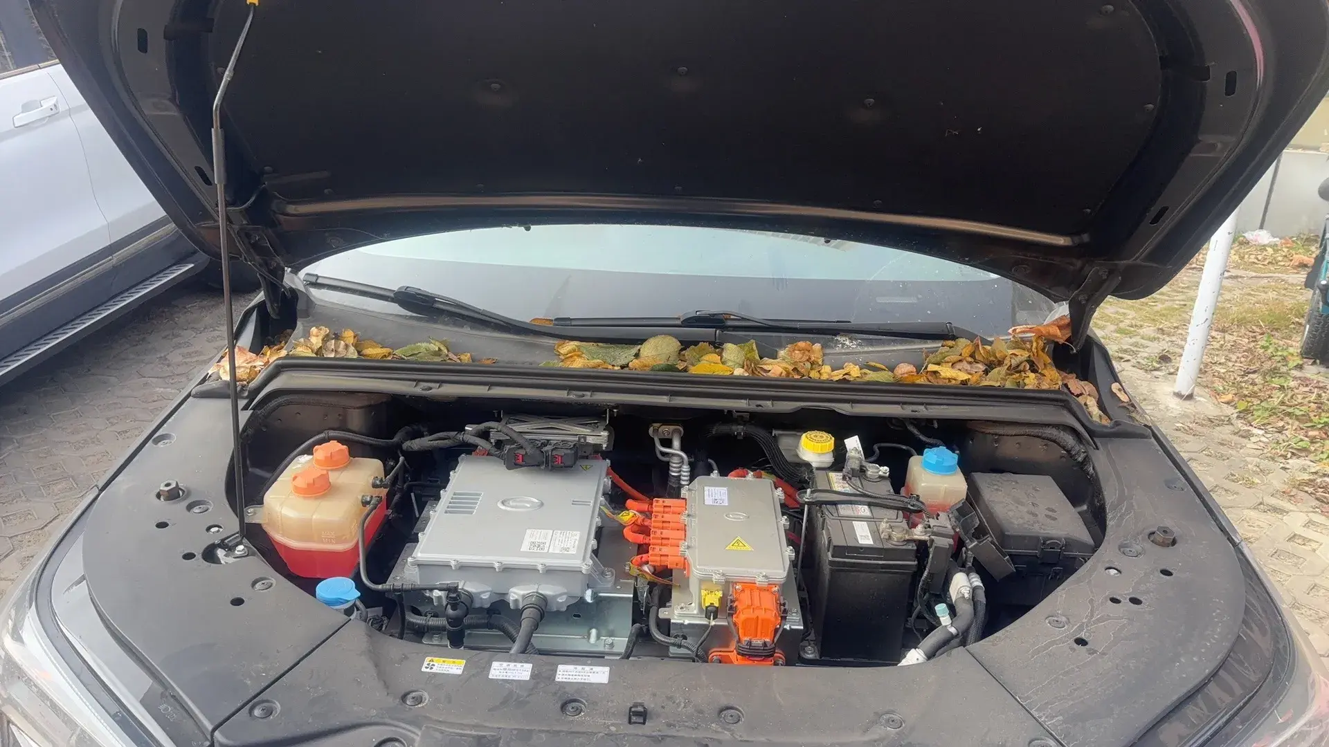 2019 AION S thumbnail 3