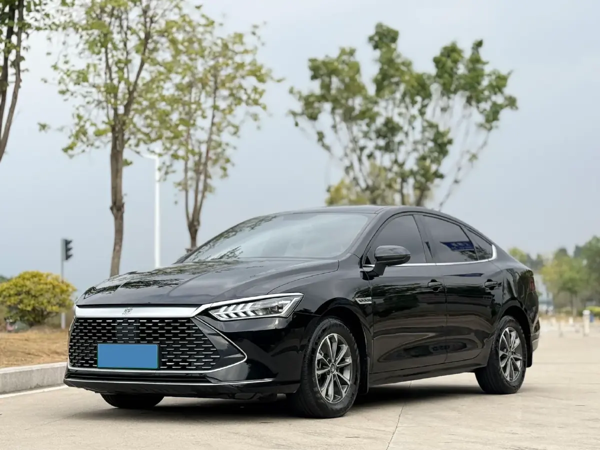 2023 BYD Qin Plus 1.5L 110HP L4 E-CVT PHEV 8.32KWH