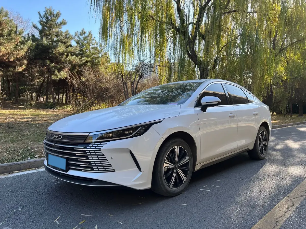 2023 BYD Destroyer 05 1.5L 110HP L4 E-CVT PHEV 18.3KWH