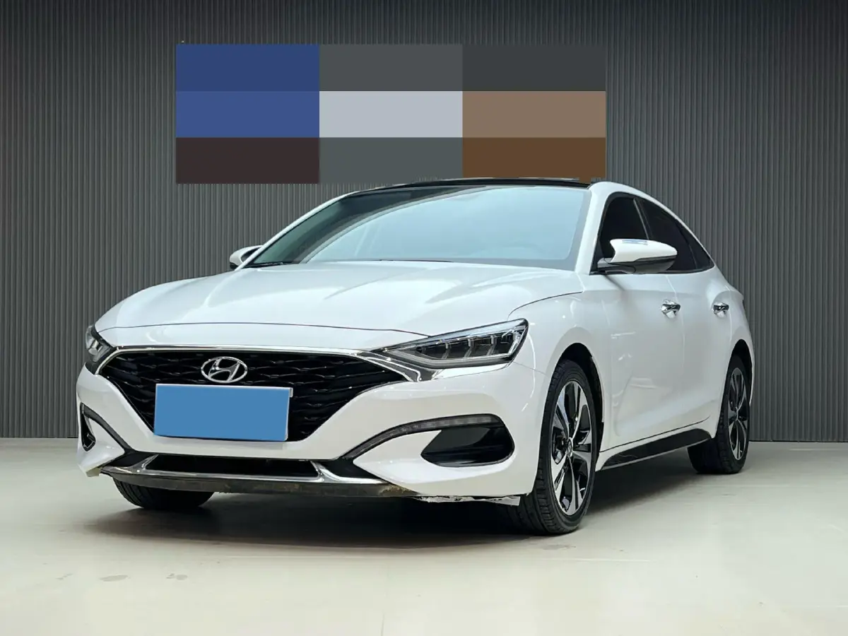 2021 Hyundai La Festa 1.6T 190HP L4 7DCT