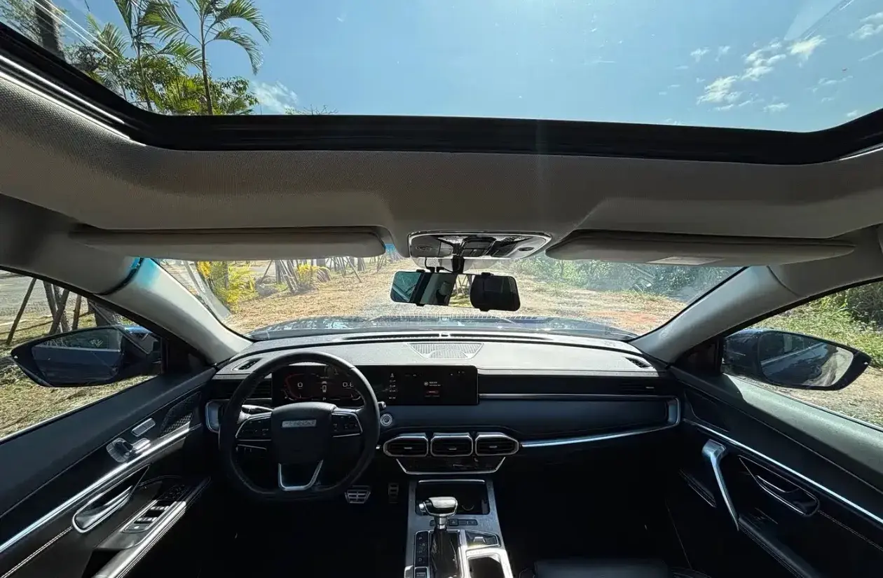 2023 JETOUR X70 thumbnail 4