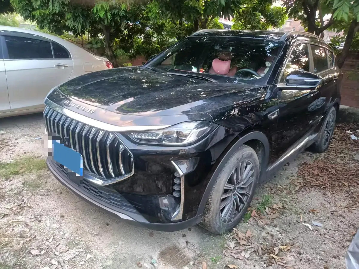 2023 Jetour X70 Plus 1.6T 197HP L4 7DCT