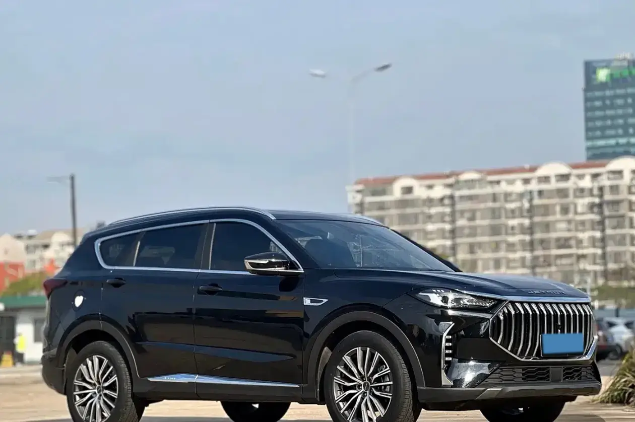 2023 JETOUR X70 thumbnail 3