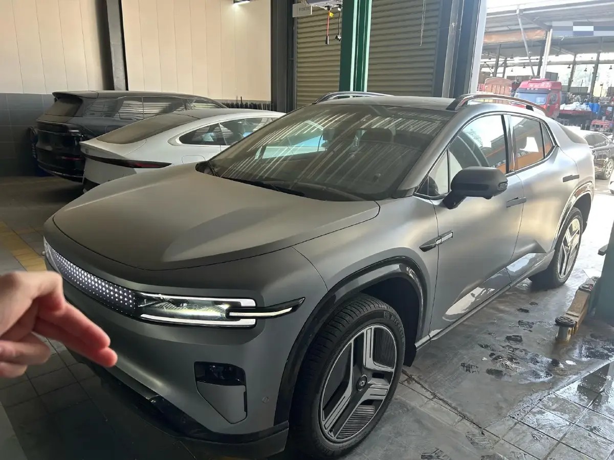 2025 ChangAn QiYuan E07 BEV 89.98KWH