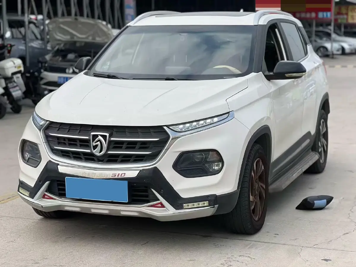 2017 HaiMa S5 Young Edition 1.6L 122HP L4 5MT