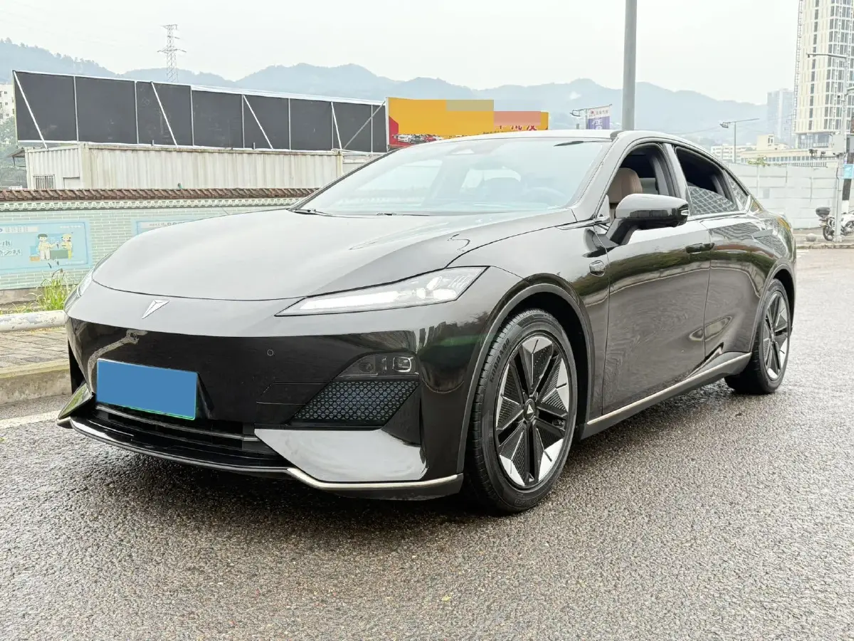 2022 DongFeng Forthing LingZhi EV BEV 68.4KWH