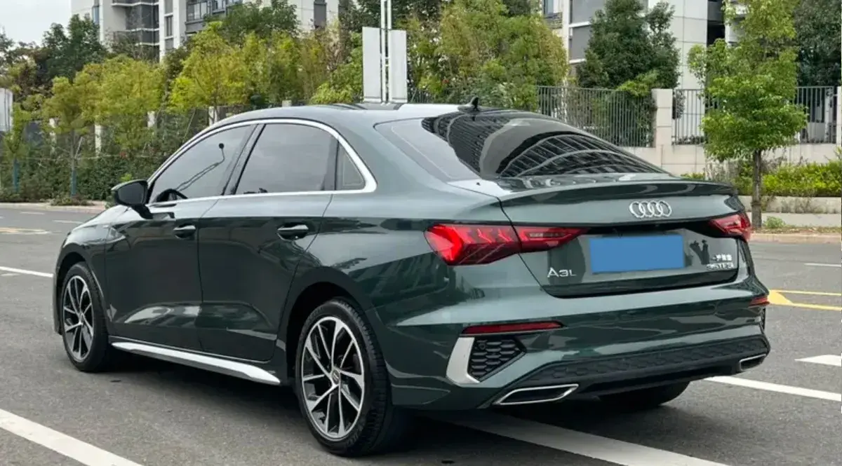 2021 AUDI A3 thumbnail 4