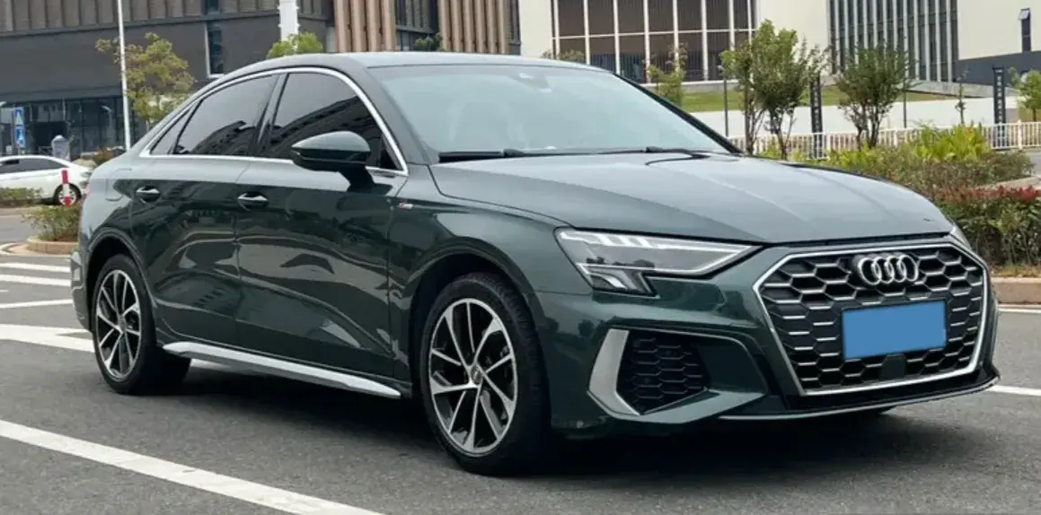 2021 AUDI A3 thumbnail 3