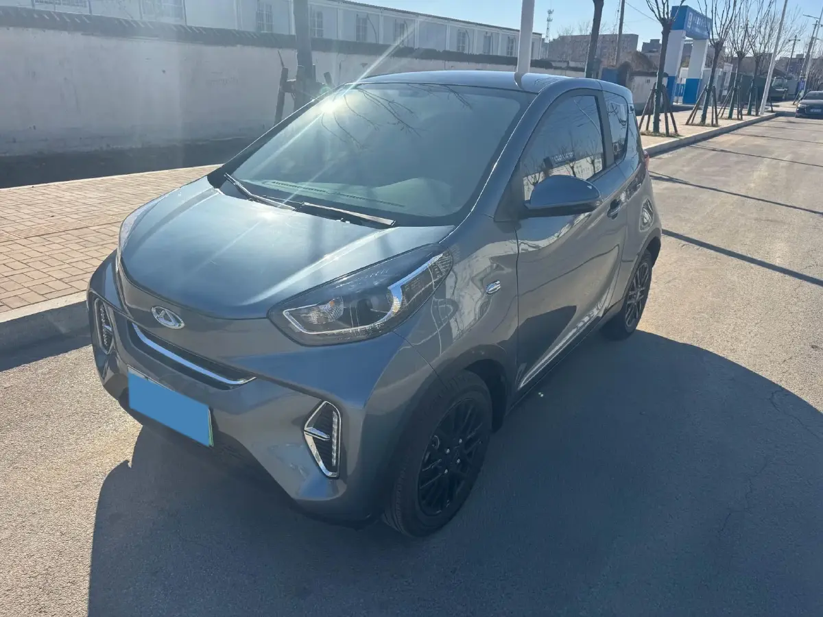 2024 Ruichi Auto EC35 BEV 38.64KWH