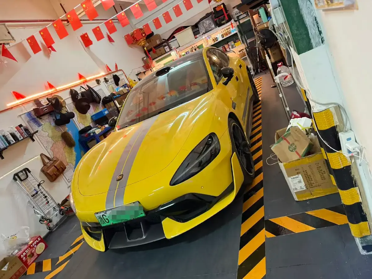 2025 MI SU7 Ultra BEV 93.7KWH