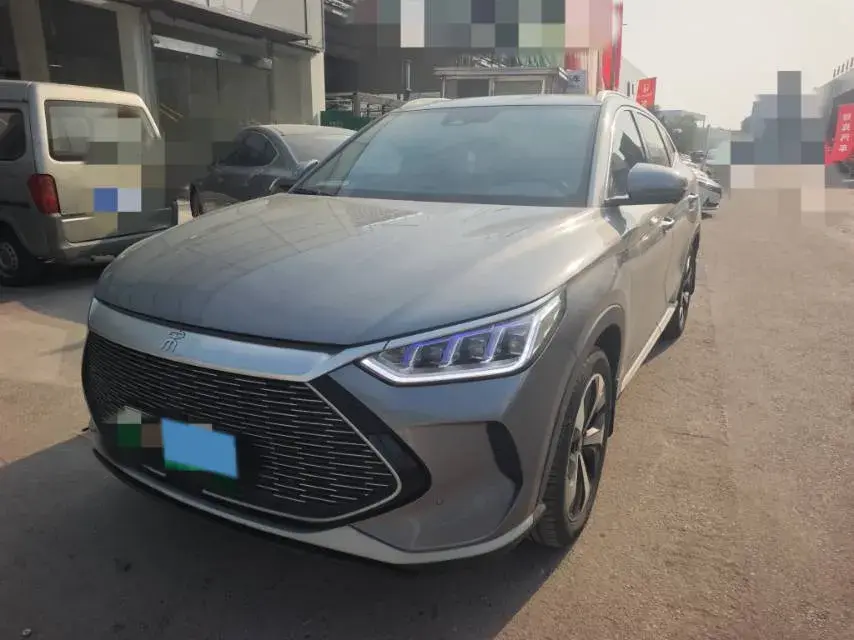 2022 HYUNDAI TUCSON view 1