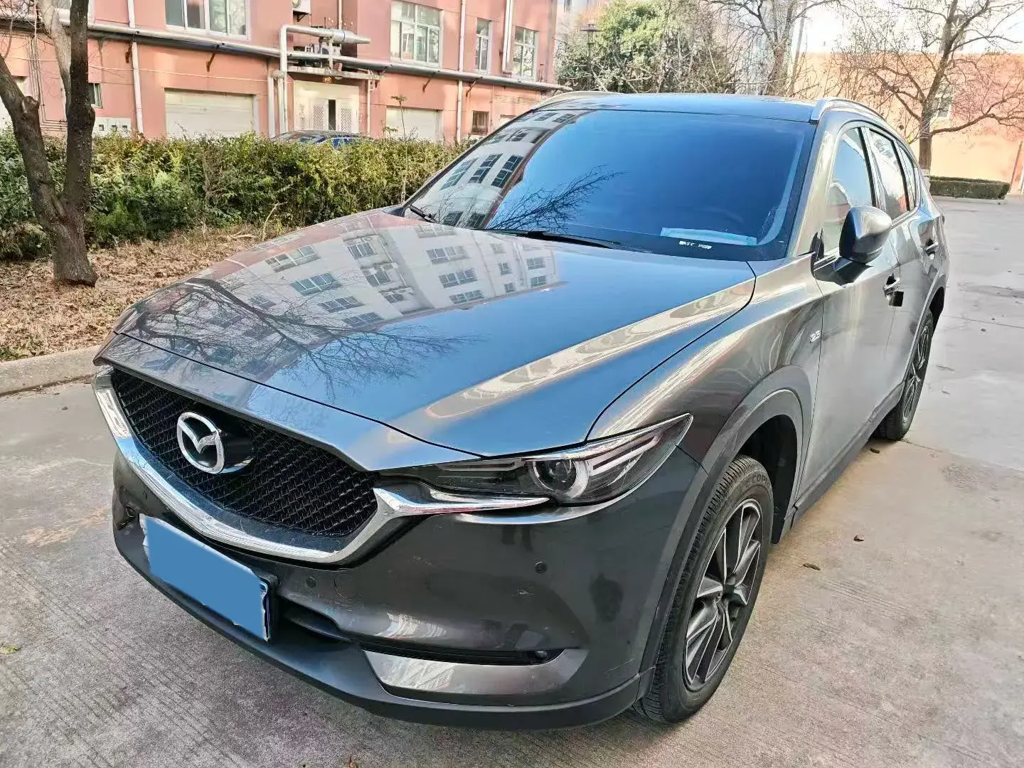 2020 MAZDA CX-5 view 1