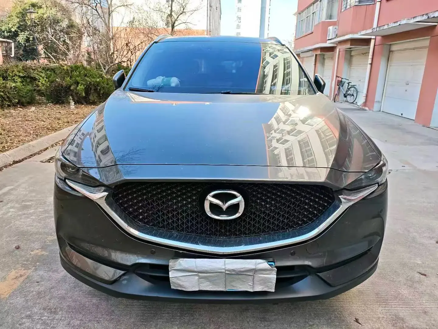 2020 MAZDA CX-5 thumbnail 2