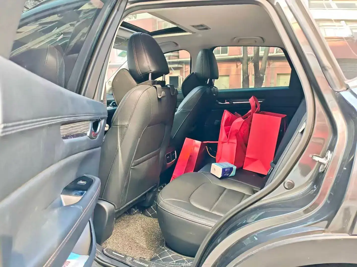 2020 MAZDA CX-5 thumbnail 3