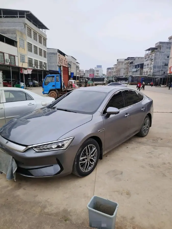 2023 BYD Qin Plus BEV 57.6KWH