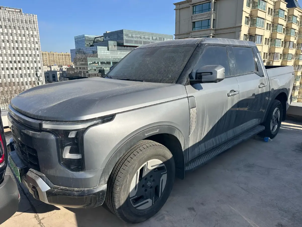 2025 Dongfeng Z9 GE PHEV 1.5T 147HP L4 4DHT PHEV