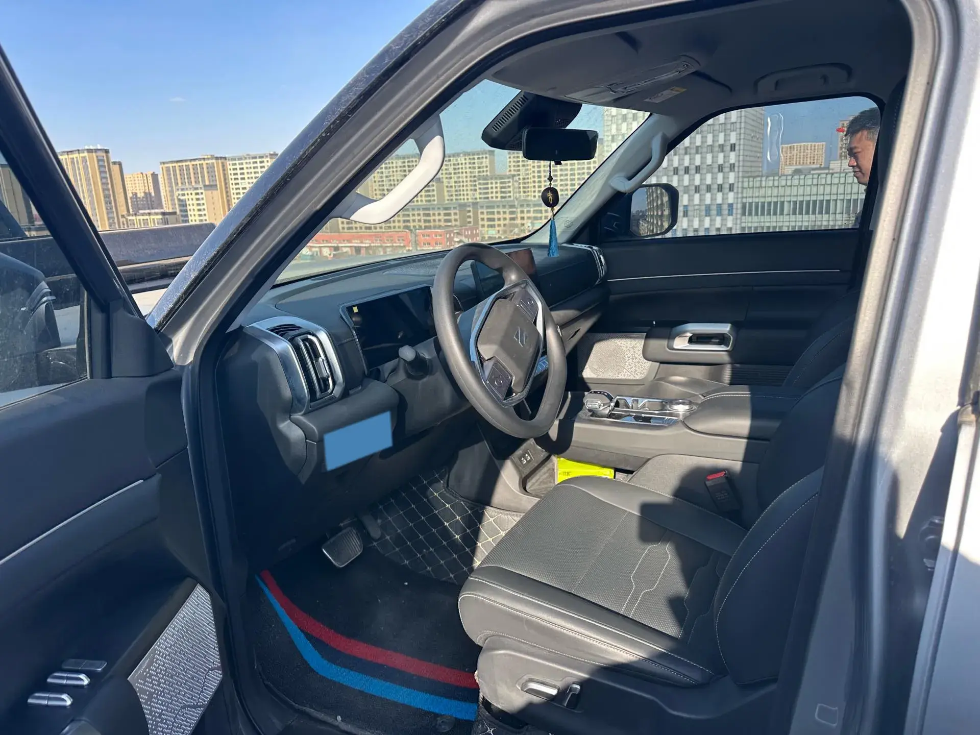 2025 DONGFENG Z9 thumbnail 2