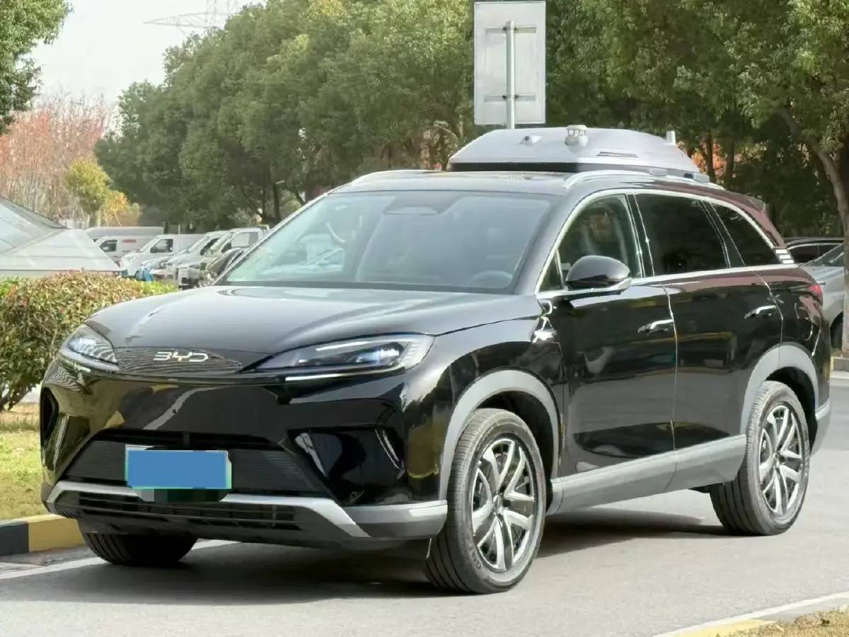 2025 BYD Sea Lion 07 DM-i 1.5T 156HP L4 E-CVT PHEV