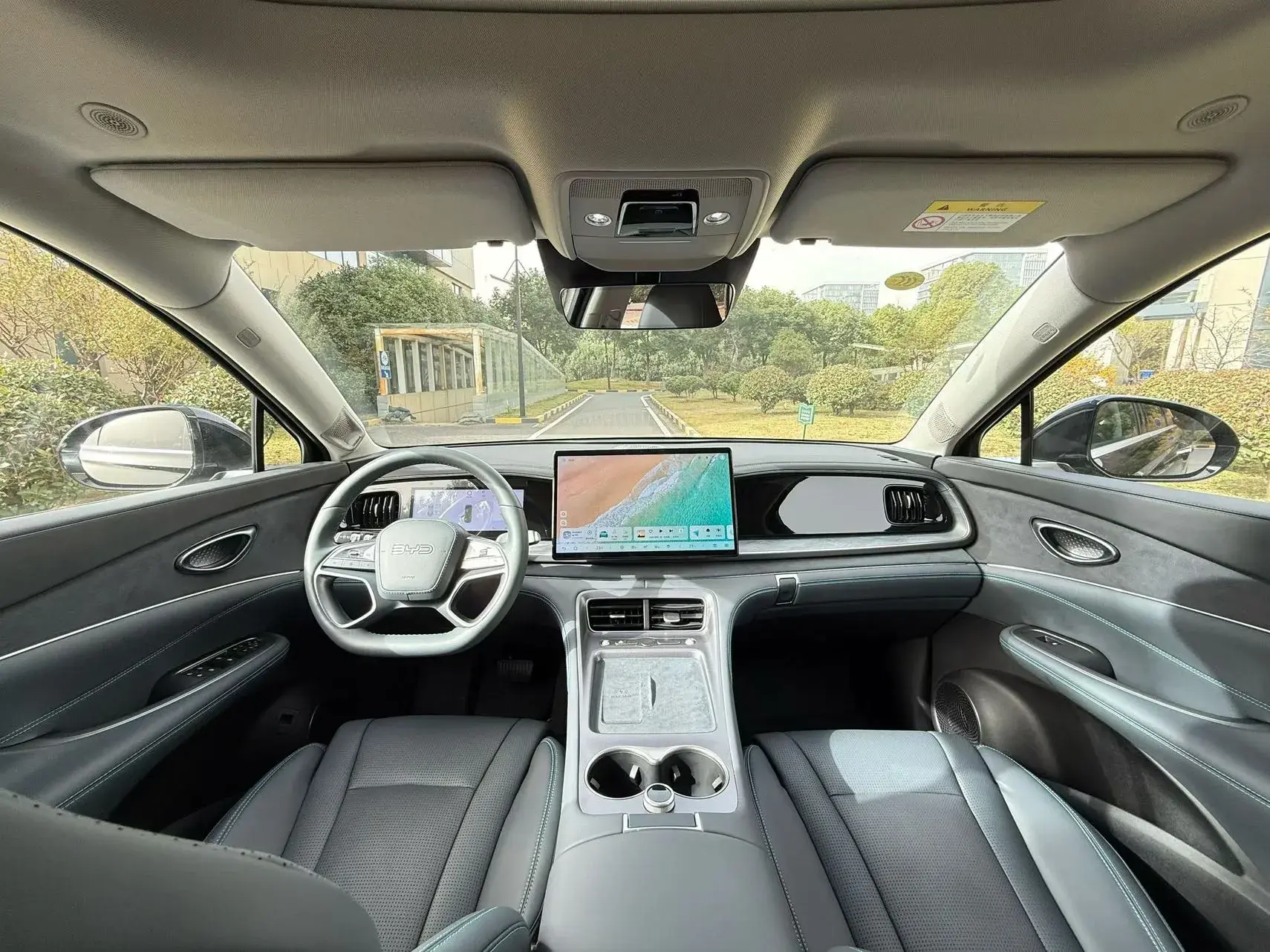 2025 BYD SEA thumbnail 4