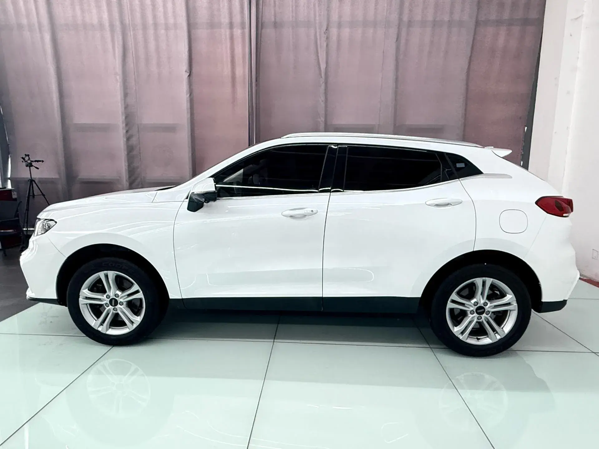 2020 WEY VV5 thumbnail 3